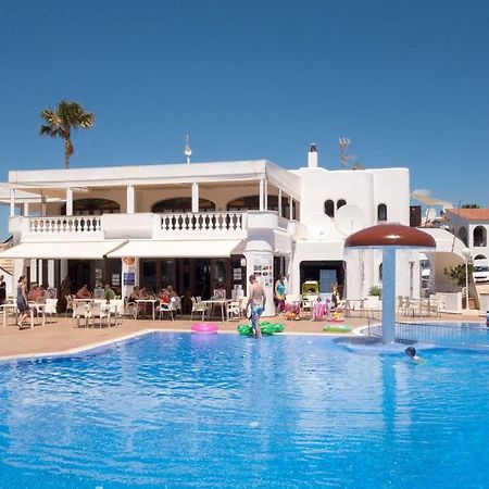 Apartamentos Son Bou Playa Gold Εξωτερικό φωτογραφία