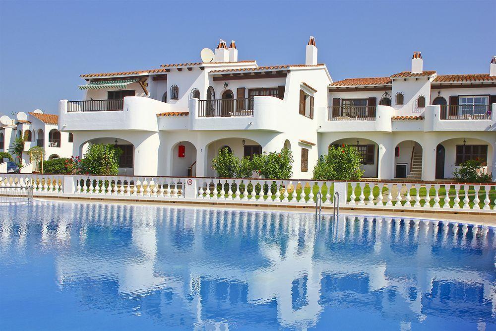 Apartamentos Son Bou Playa Gold Εξωτερικό φωτογραφία