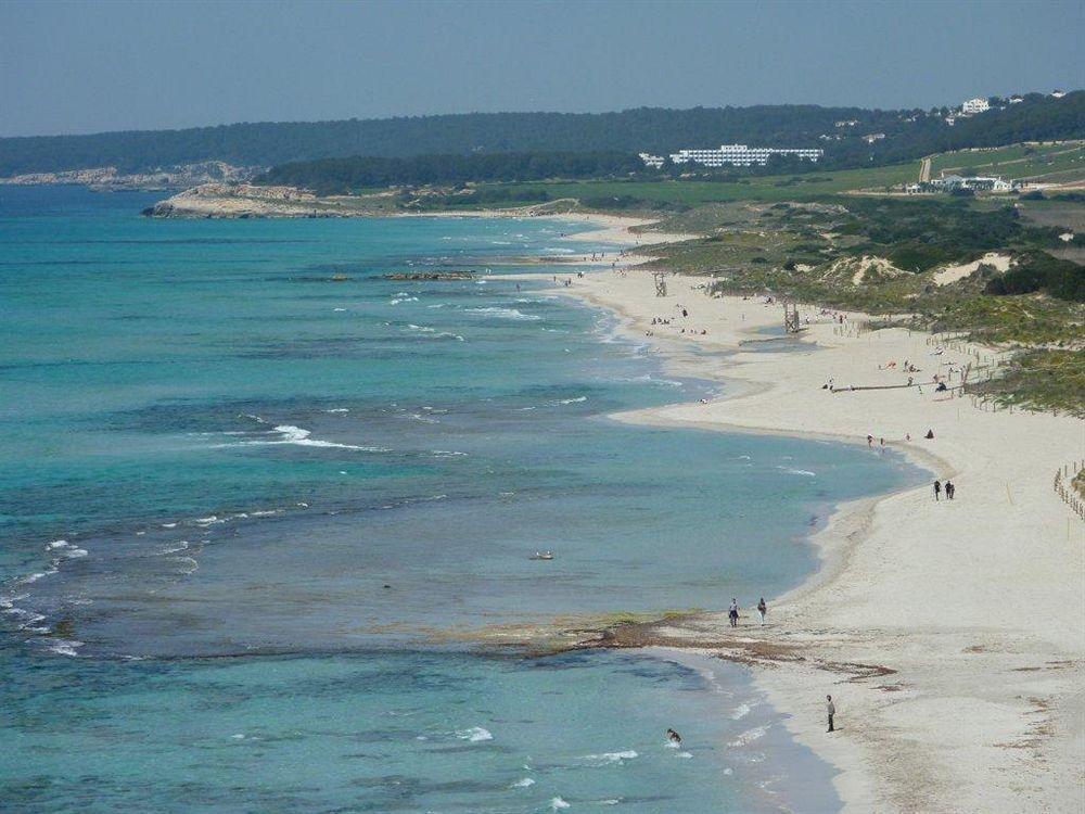 Apartamentos Son Bou Playa Gold Εξωτερικό φωτογραφία