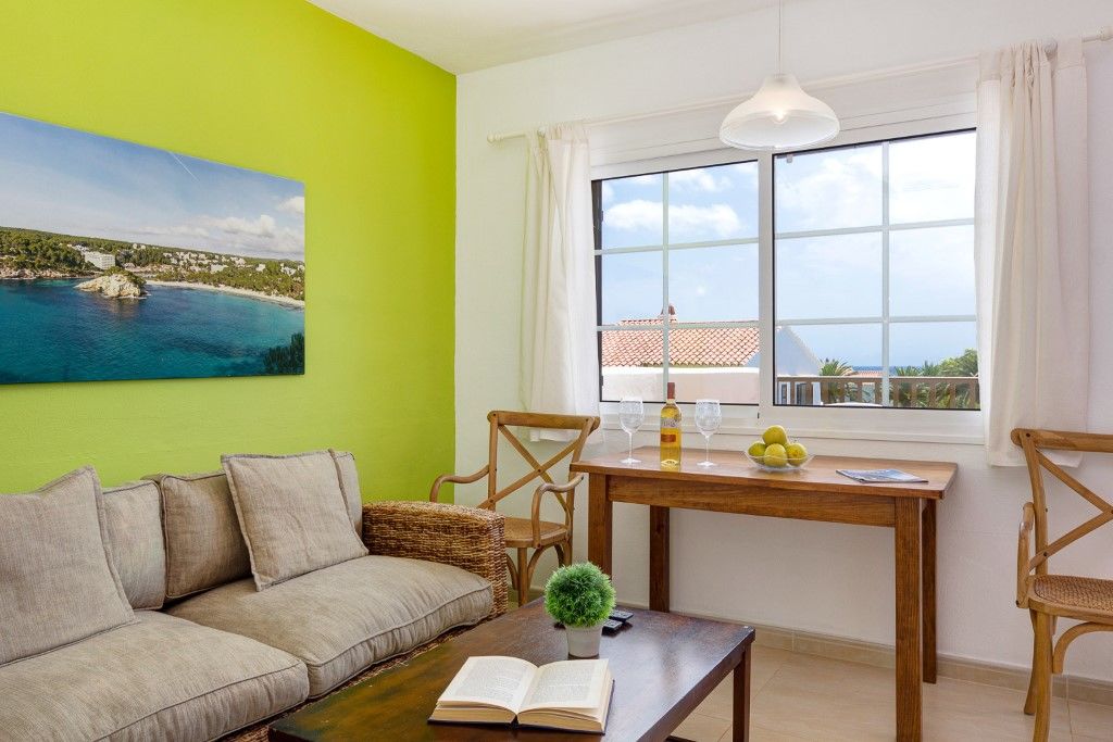 Apartamentos Son Bou Playa Gold Εξωτερικό φωτογραφία