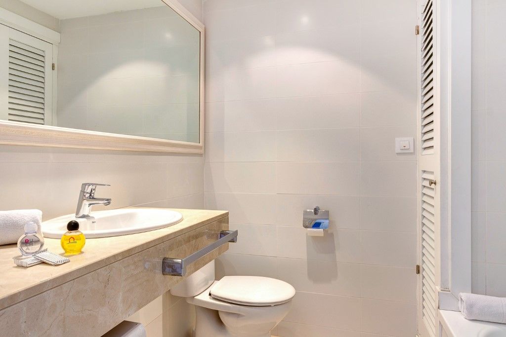 Apartamentos Son Bou Playa Gold Εξωτερικό φωτογραφία