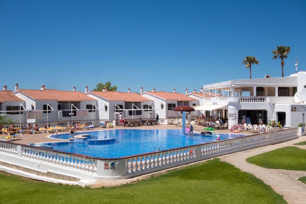 Apartamentos Son Bou Playa Gold Εξωτερικό φωτογραφία