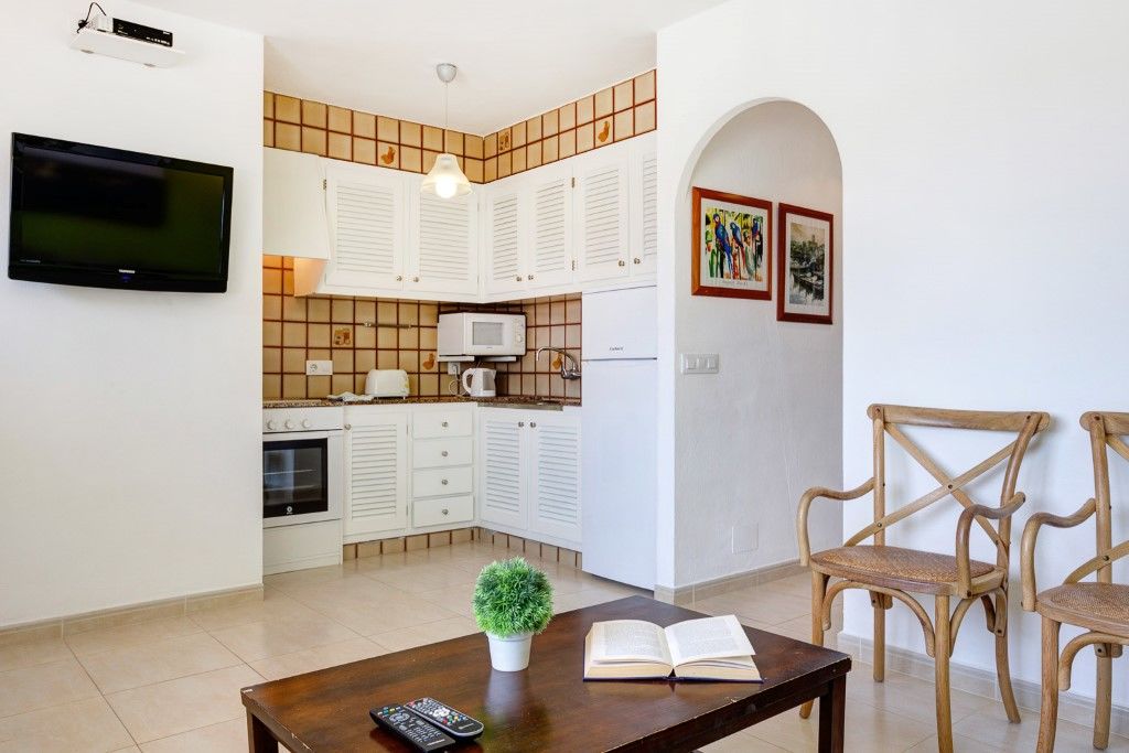 Apartamentos Son Bou Playa Gold Εξωτερικό φωτογραφία