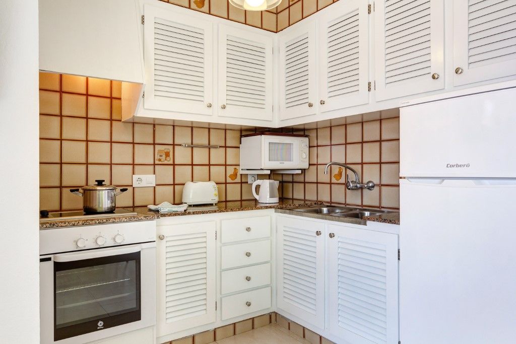 Apartamentos Son Bou Playa Gold Εξωτερικό φωτογραφία
