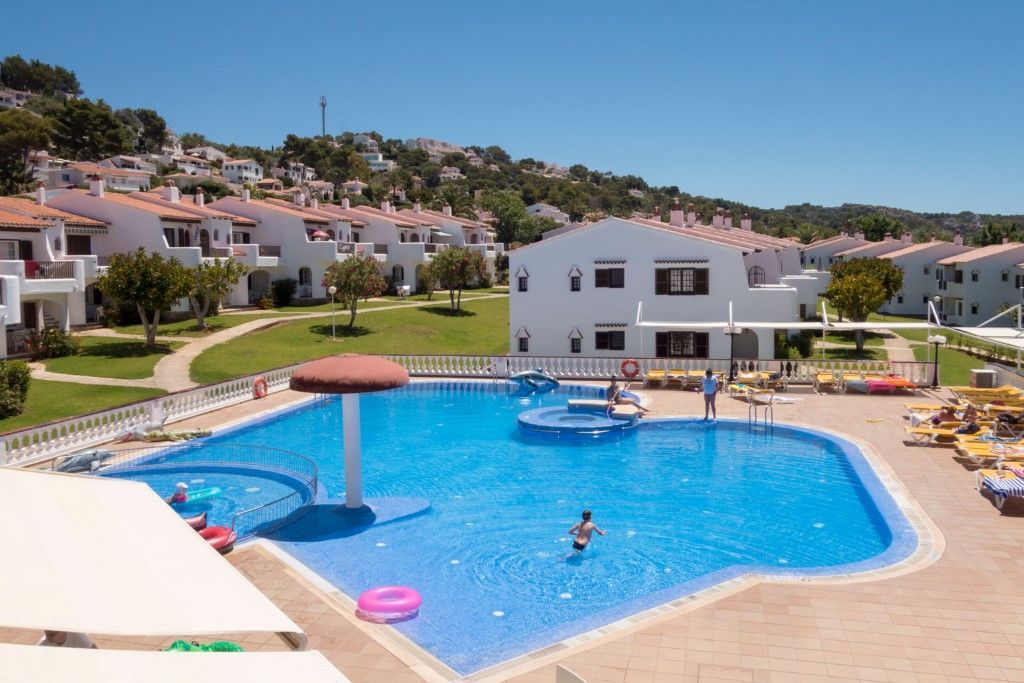 Apartamentos Son Bou Playa Gold Εξωτερικό φωτογραφία